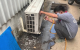 Dịch vụ sửa chữa máy lạnh - Điện Máy Trúc Thanh Bình
