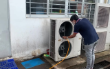 Dịch vụ sửa chữa máy lạnh tại Bình Dương - Điện Máy Trúc Thanh Bình