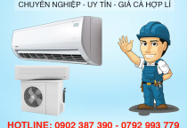 Dịch Vụ Sửa Chữa và Mua Bán Máy Lạnh Tại Tân Uyên Bình Dương