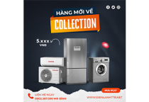 Những Ưu Điểm Nổi Bật Của Máy Lạnh – Tủ Lạnh – Máy Giặt Toshiba