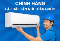 Bán máy lạnh giá rẻ chính hãng – Lắp đặt tận nơi toàn quốc