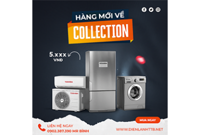 Những Ưu Điểm Nổi Bật Của Máy Lạnh – Tủ Lạnh – Máy Giặt Toshiba