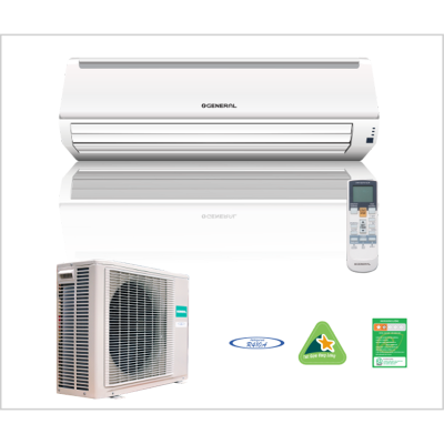 MÁY LẠNH GENERAL INVERTER ASGG09JL 1.0 HP