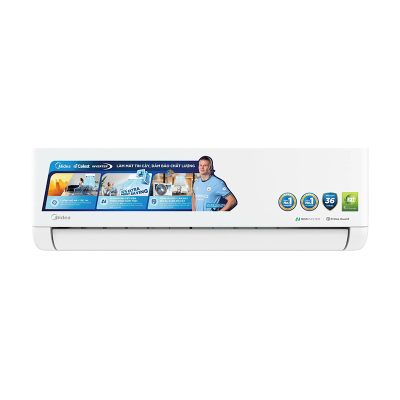 Máy Lạnh Midea 1.5hp Inverter MSCE-13CRFN8 (1.5 ngựa , 12.000btu) Model 2025