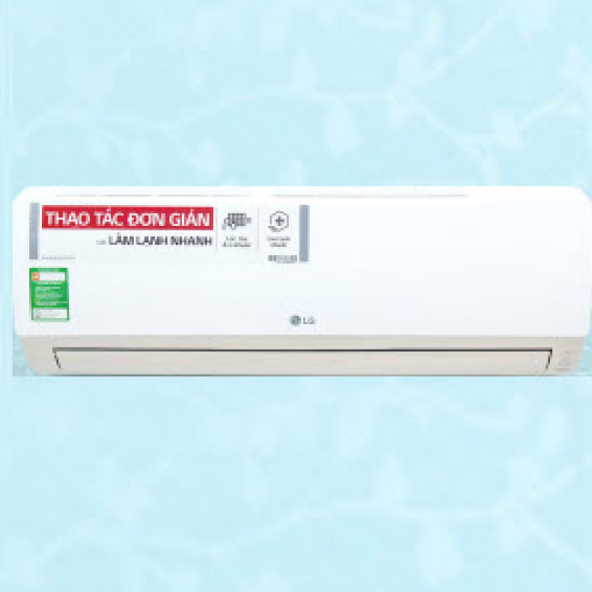 Máy lạnh LG 1 HP S09EN3
