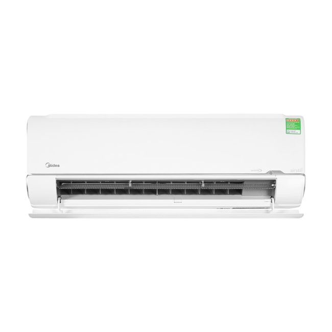 Máy lạnh 2 chiều Midea inverter 1 HP MSMTII-10HRFN8 (1,5 ngựa, 12.000btu)