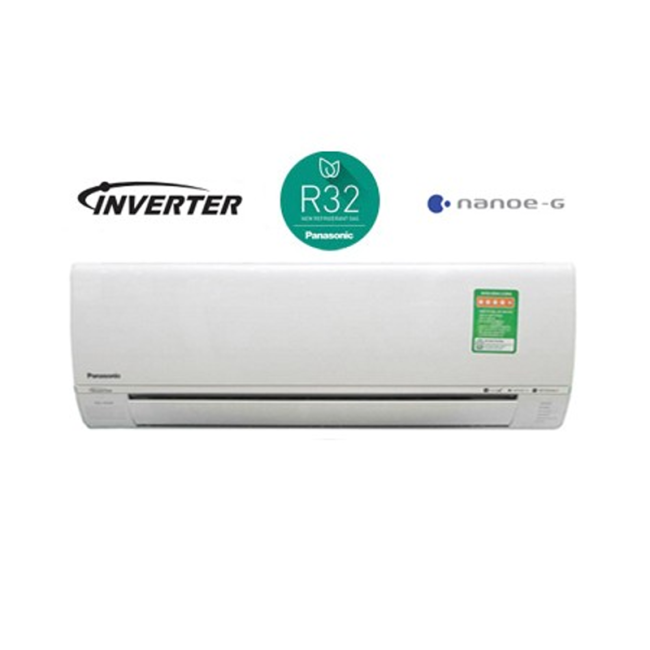 Máy lạnh Panasonic Inverter 2.5 HP PU24TKH-8