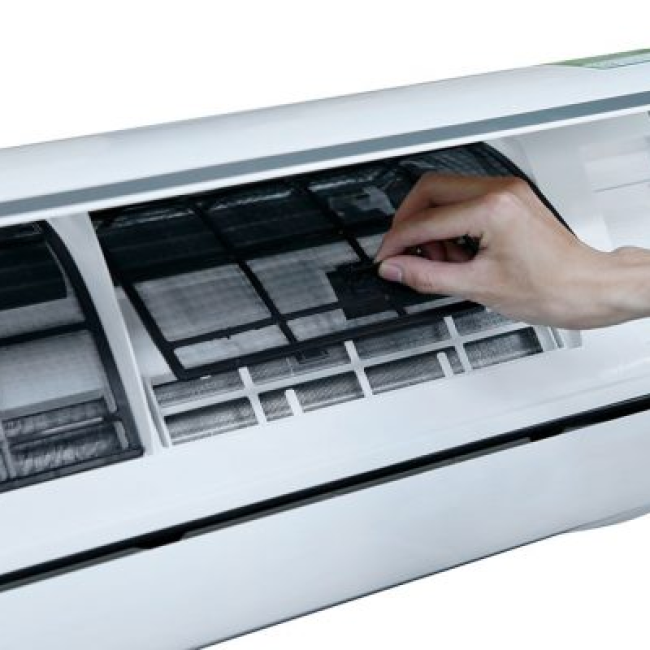 Máy lạnh Panasonic Inverter 1.5 HP CU/CS-PU12TKH-8