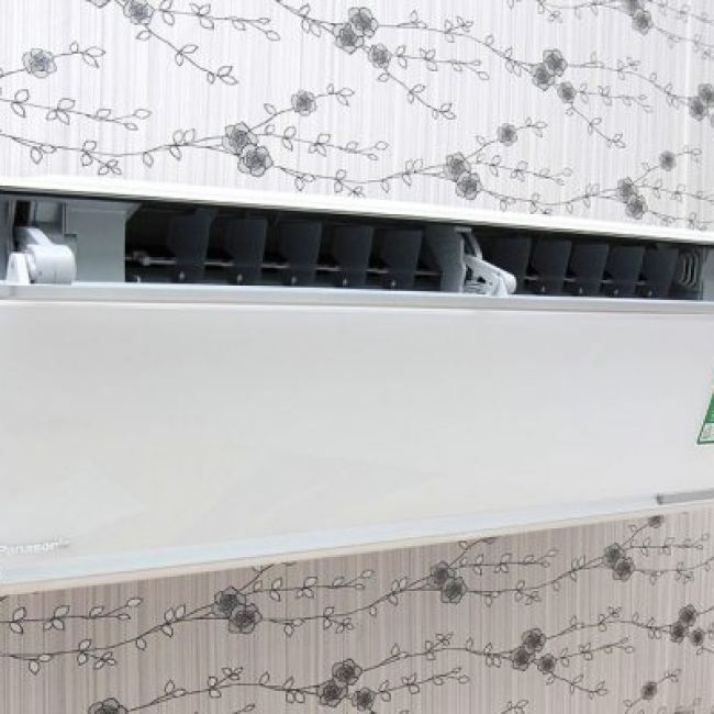 Máy lạnh Panasonic Inverter 1 HP CU/CS-VU9SKH-8