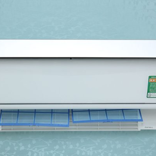 Máy lạnh Panasonic Inverter 2 HP CU/CS-VU18SKH-8