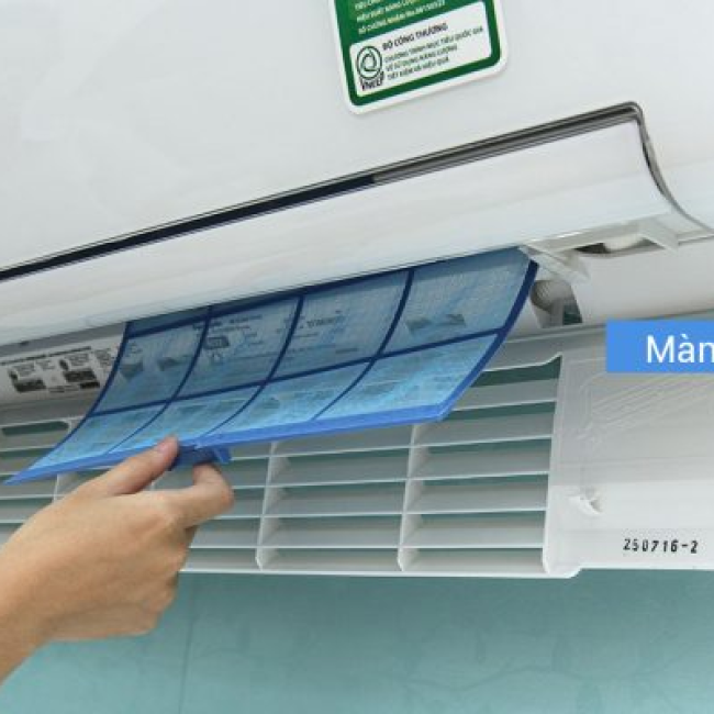 Máy lạnh Panasonic Inverter 2 HP CU/CS-VU18SKH-8