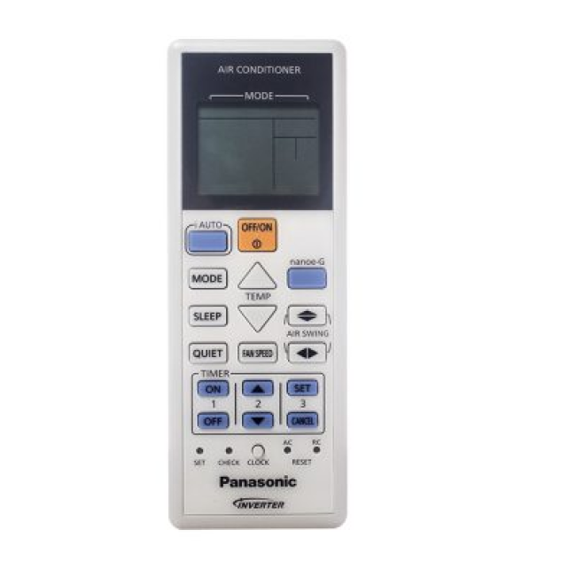 Máy lạnh Panasonic Inverter 2 HP CU/CS-PU18TKH-8