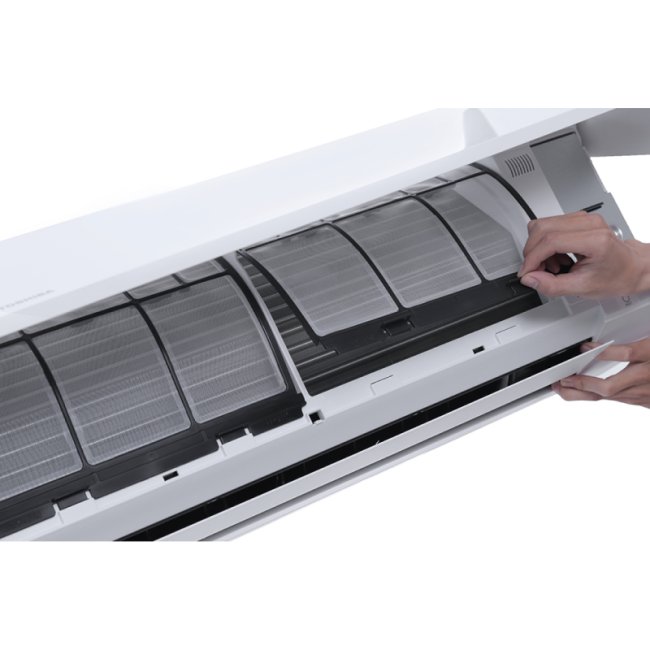 Máy lạnh TOSHIBA 2.5HP RAS – H24PKCVG-V