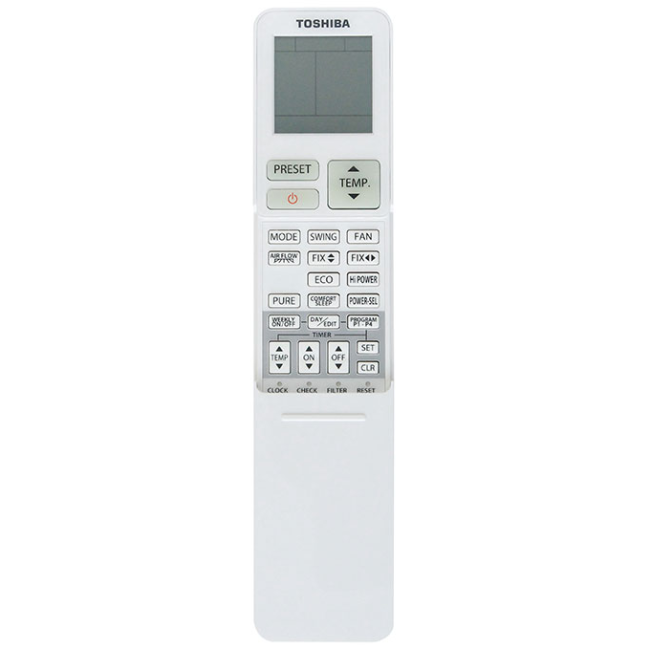 Điều hòa Toshiba Inverter 8800 BTU RAS-H10G2KCVP-V