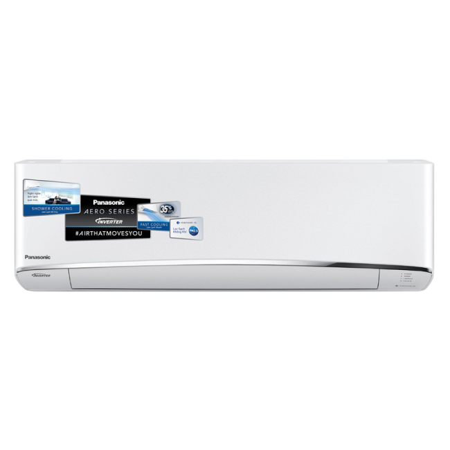 Máy lạnh Panasonic 2.5 HP CU/CS-U24TKH-8