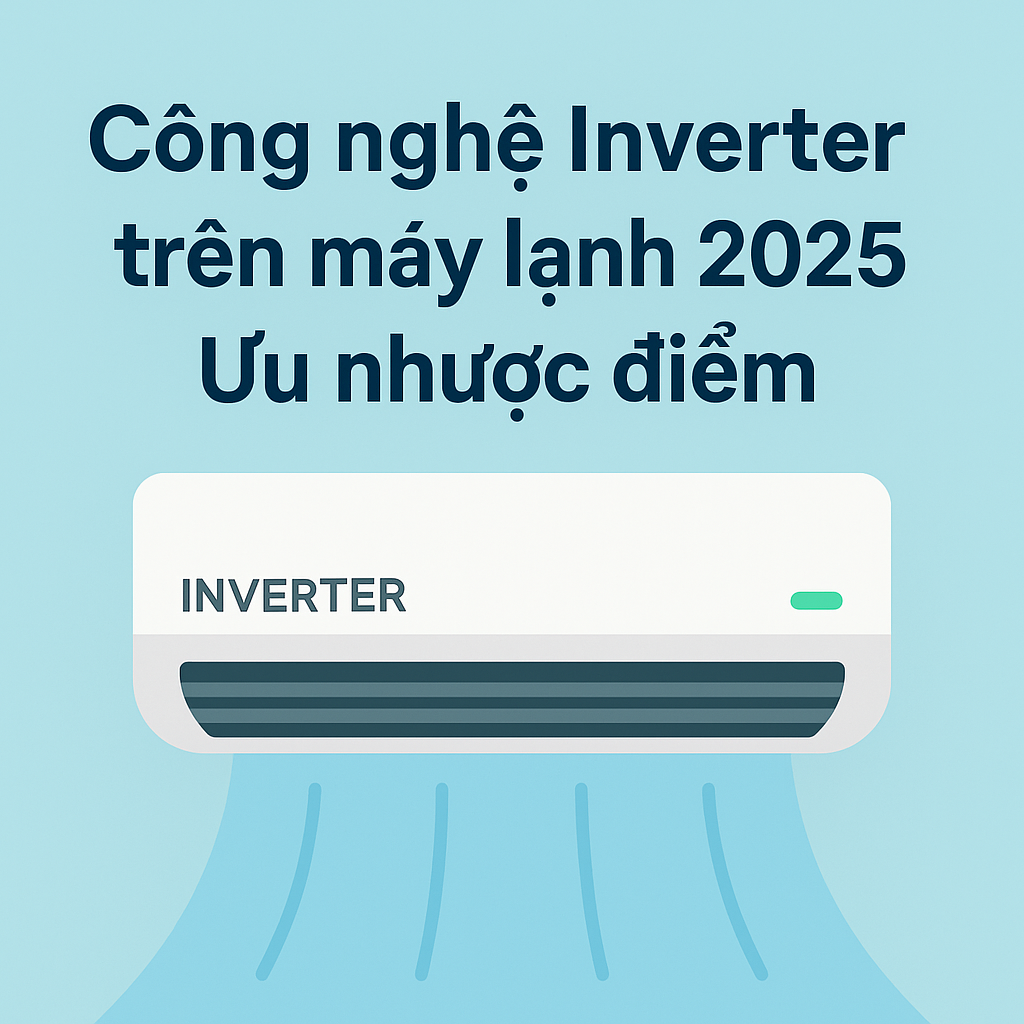 Công nghệ Inverter