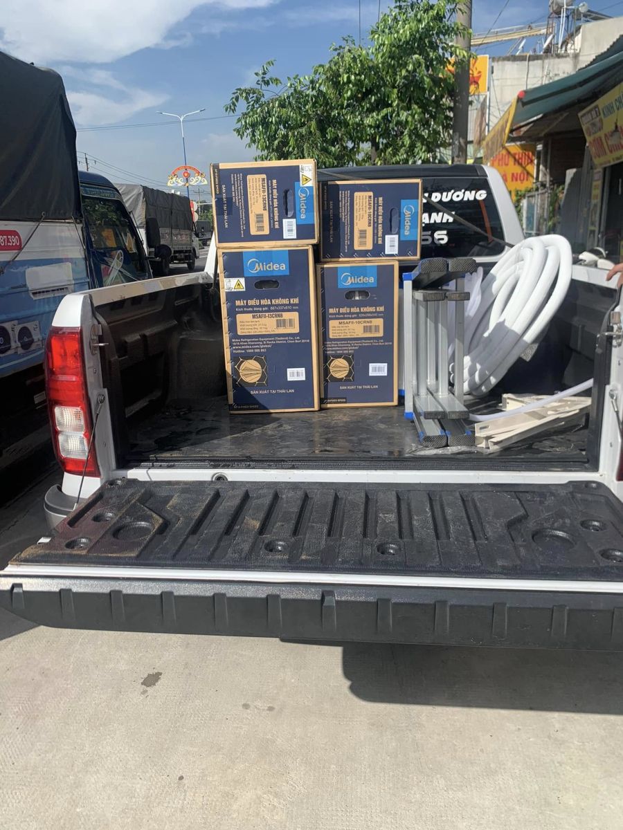 máy lạnh Inverter