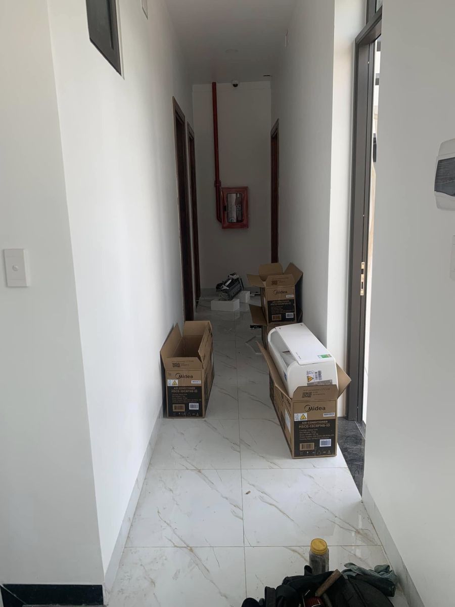 máy lạnh Inverter