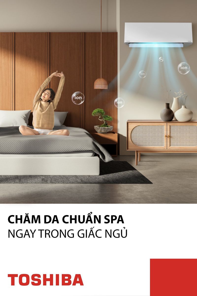 máy lạnh Toshiba