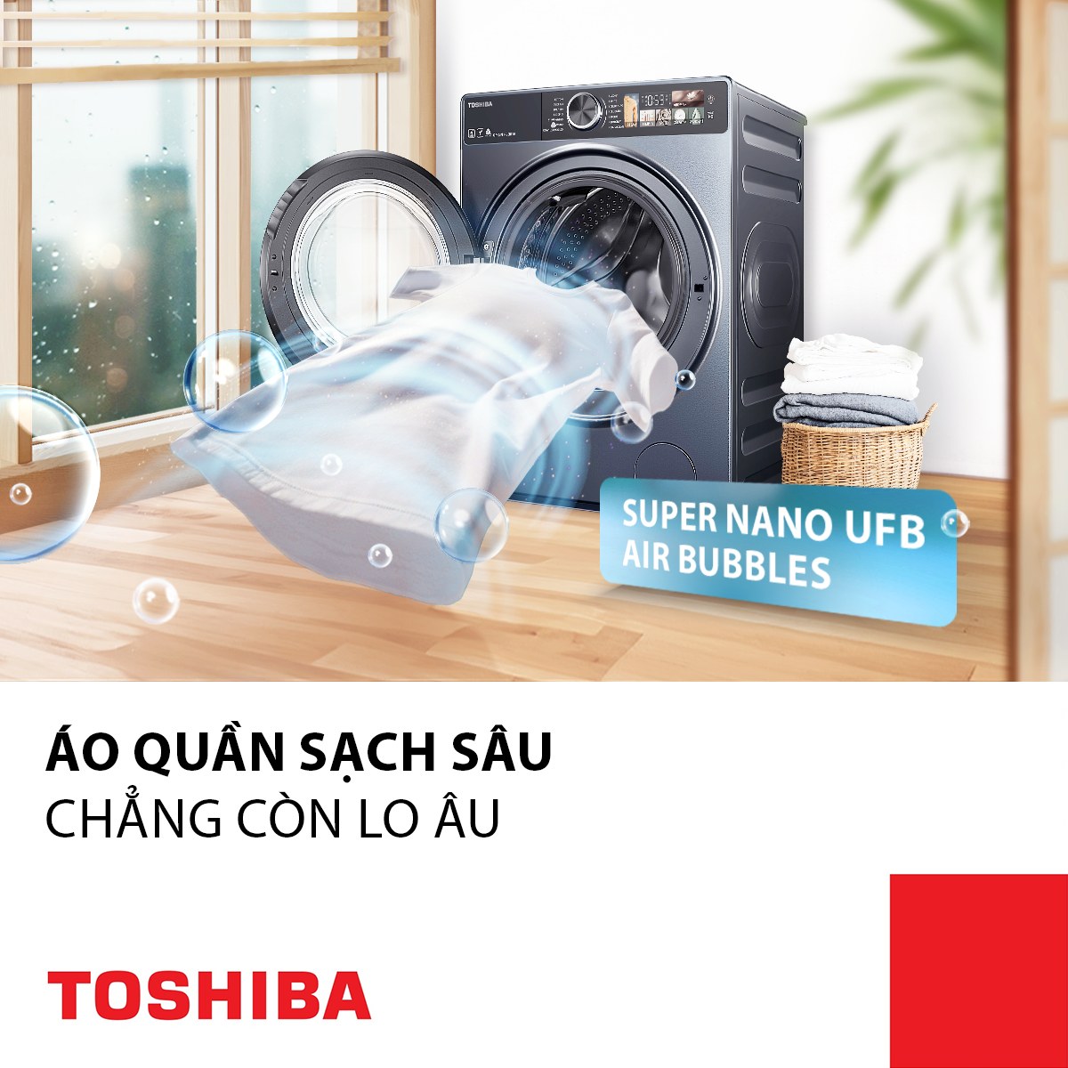 máy lạnh Toshiba