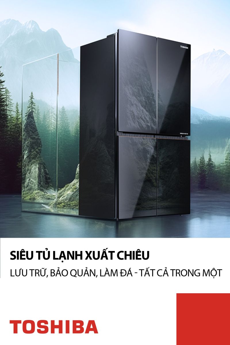 máy lạnh Toshiba