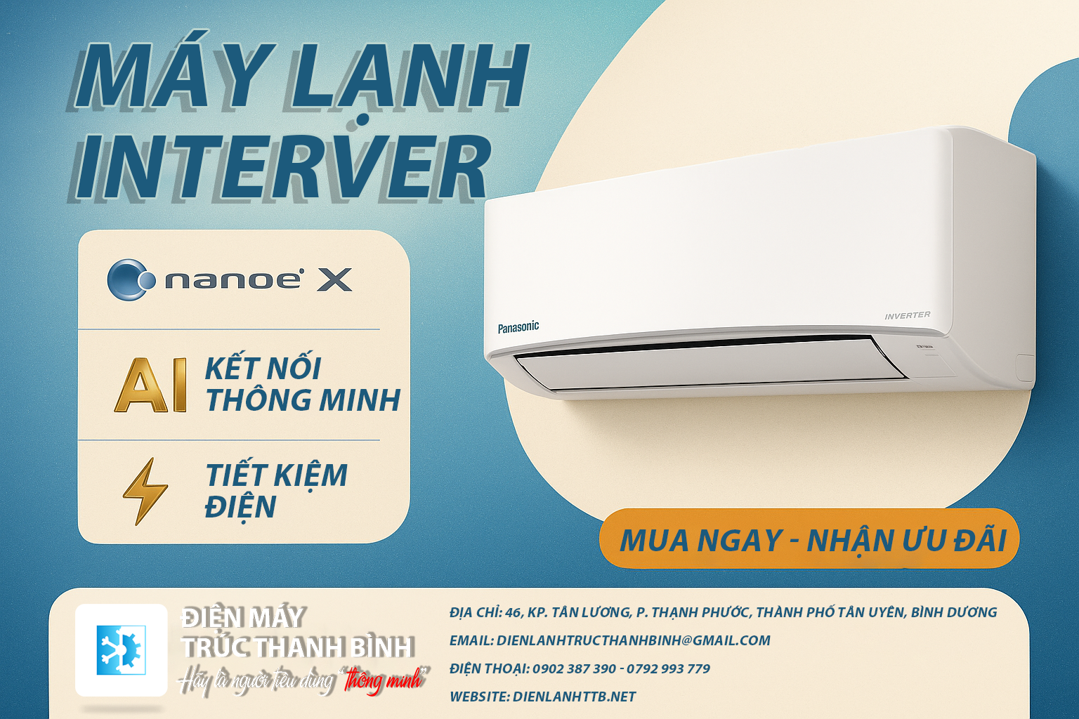 Công nghệ Inverter
