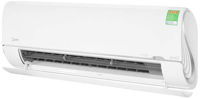 Midea inverter 1 HP MSMTII-10HRFN8
