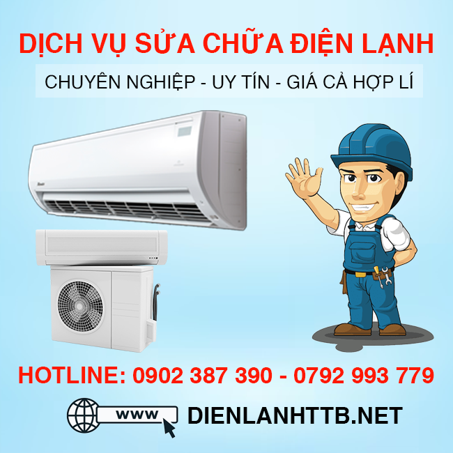 Bán Máy Lạnh Tại Tân Uyên Bình Dương