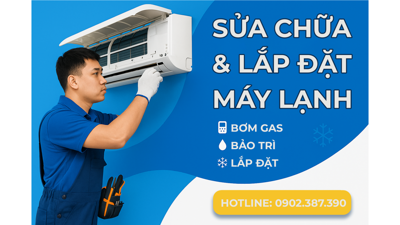 máy lạnh midea