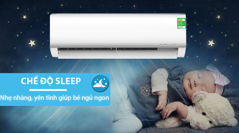 Máy lạnh Midea Mono 1hp MSAFII-10CRN8